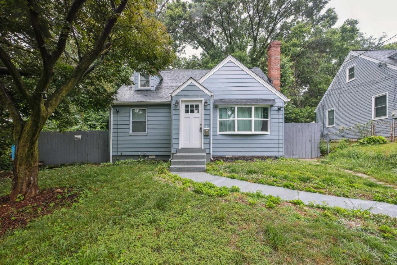 Pet-Friendly Mount Rainier Home With Gas Grill! Екстер'єр фото