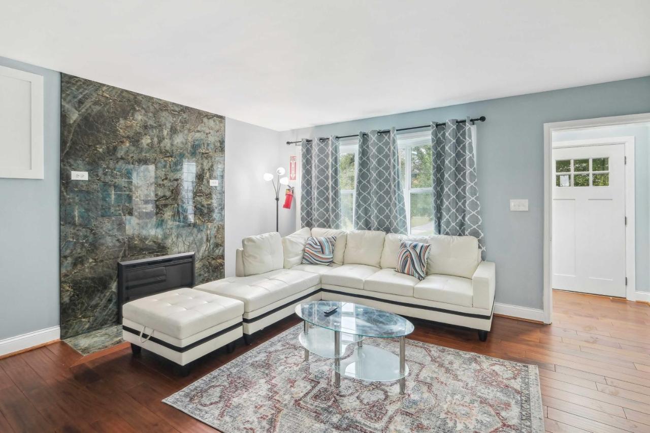 Pet-Friendly Mount Rainier Home With Gas Grill! Екстер'єр фото
