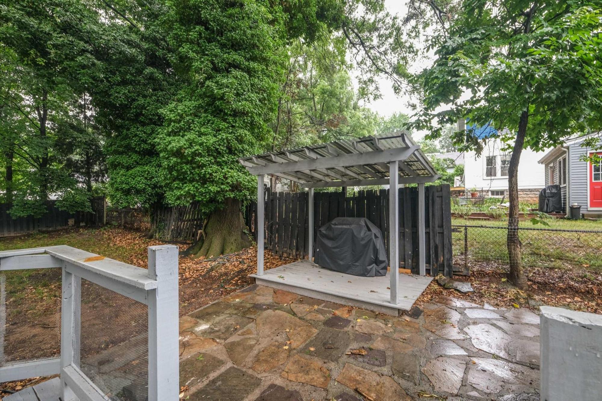 Pet-Friendly Mount Rainier Home With Gas Grill! Екстер'єр фото